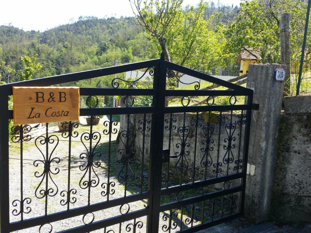 B&B La Costa 皮格诺尼 外观 照片