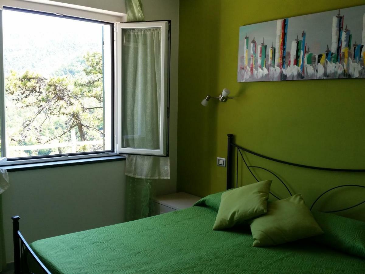 B&B La Costa 皮格诺尼 外观 照片